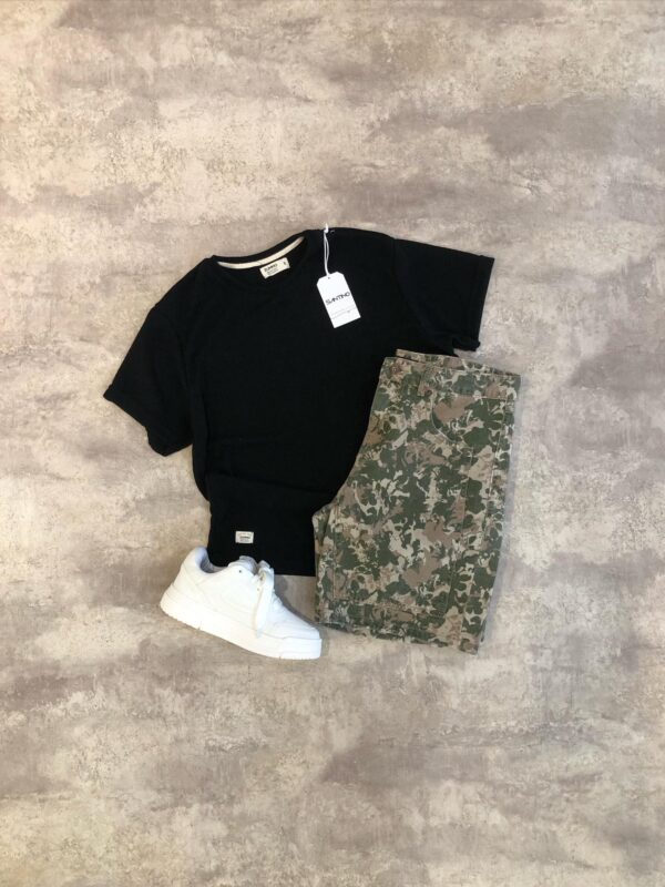 Bermuda Cargo Hombre