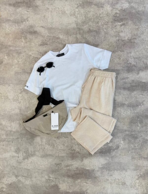 Pantalón Chino Slim Hombre