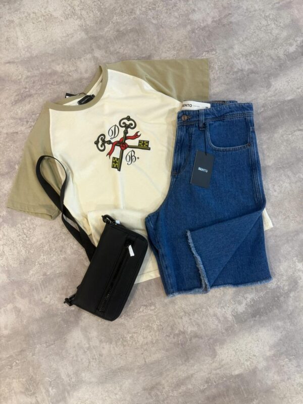 Chomba Manga Larga Hombre