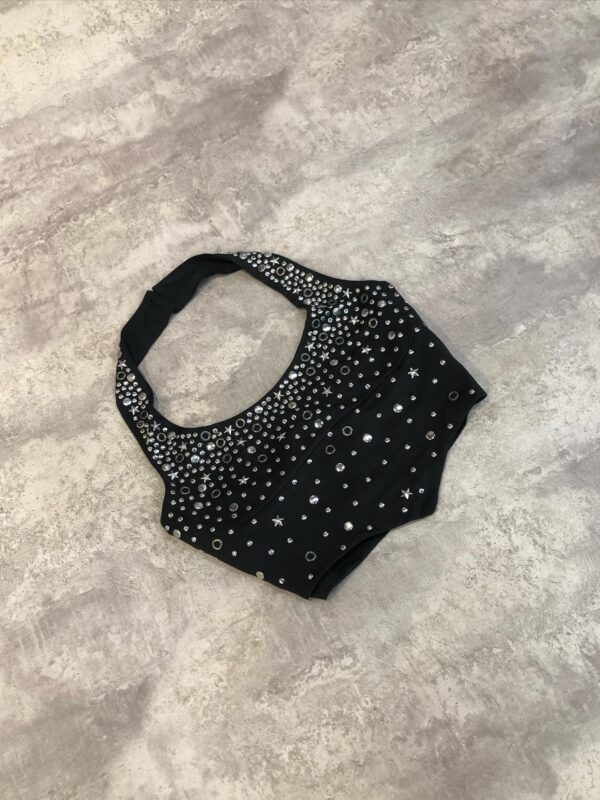 Top Off Shoulder Mujer