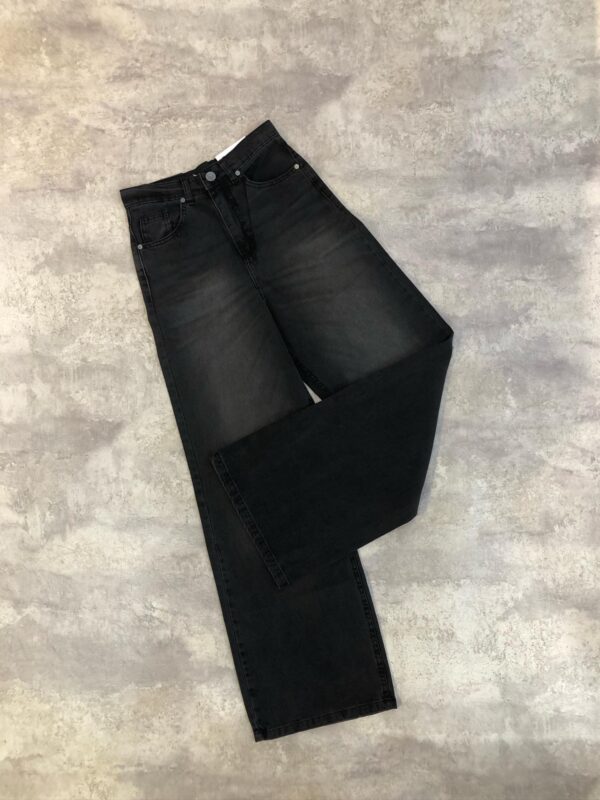 Jean Skinny Tiro Alto Mujer