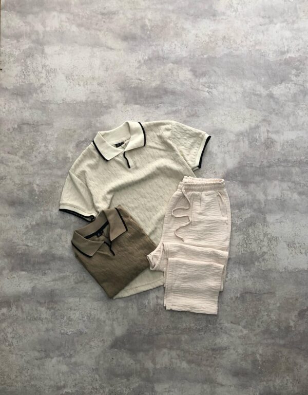 Chomba Piqué Clásica Hombre