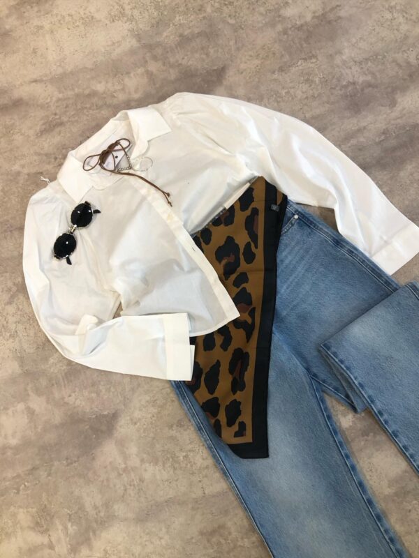 Jean Boyfriend Holgado Mujer