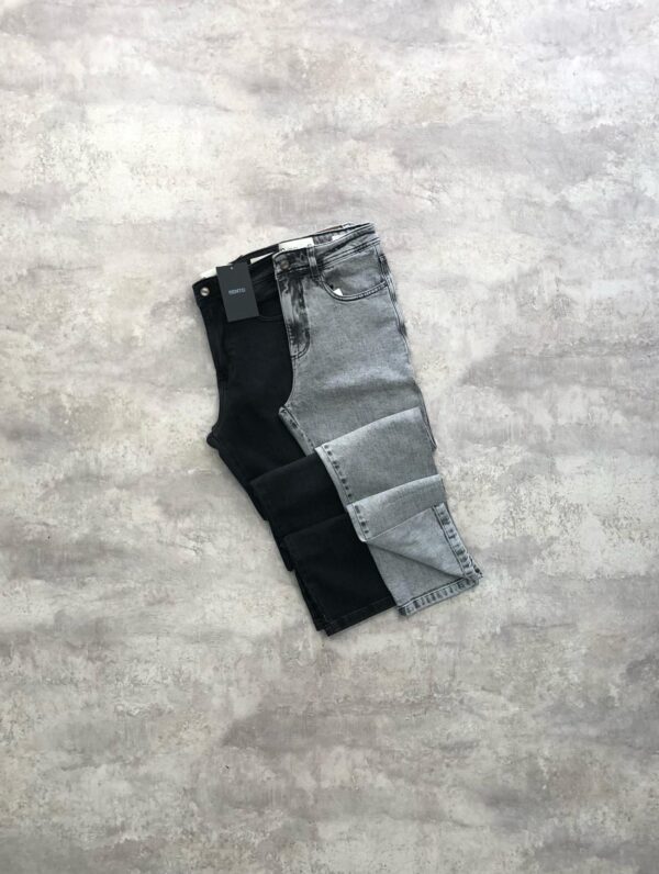 Jean Skinny Clásico Hombre