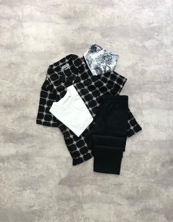 Camisa Oxford Clásica Hombre