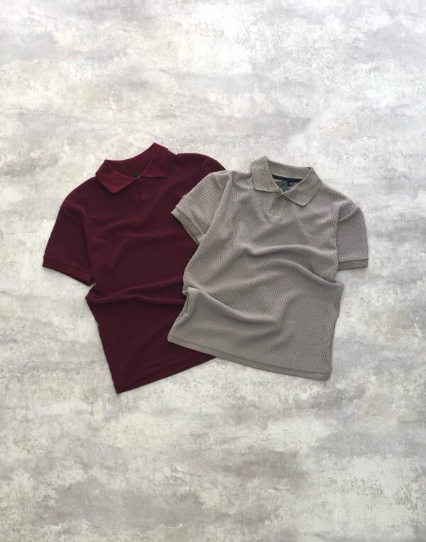 Chomba Slim Fit Premium Hombre