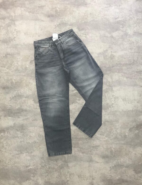 Jean Mom Fit Tiro Alto Mujer