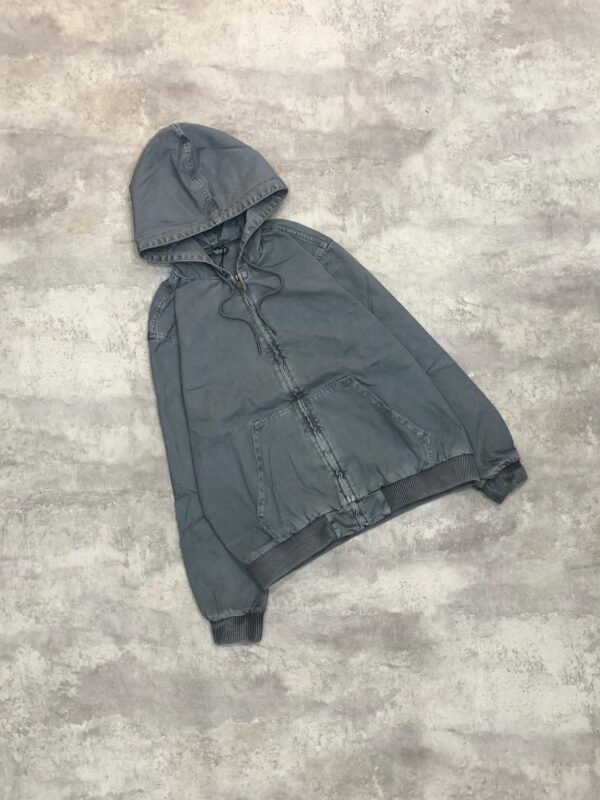 Buzo Canguro Felpa Hombre